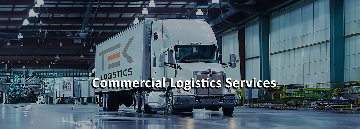 Commercial Logistic Services Contractor